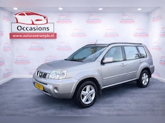 Nissan X-Trail - 2.5 Elegance