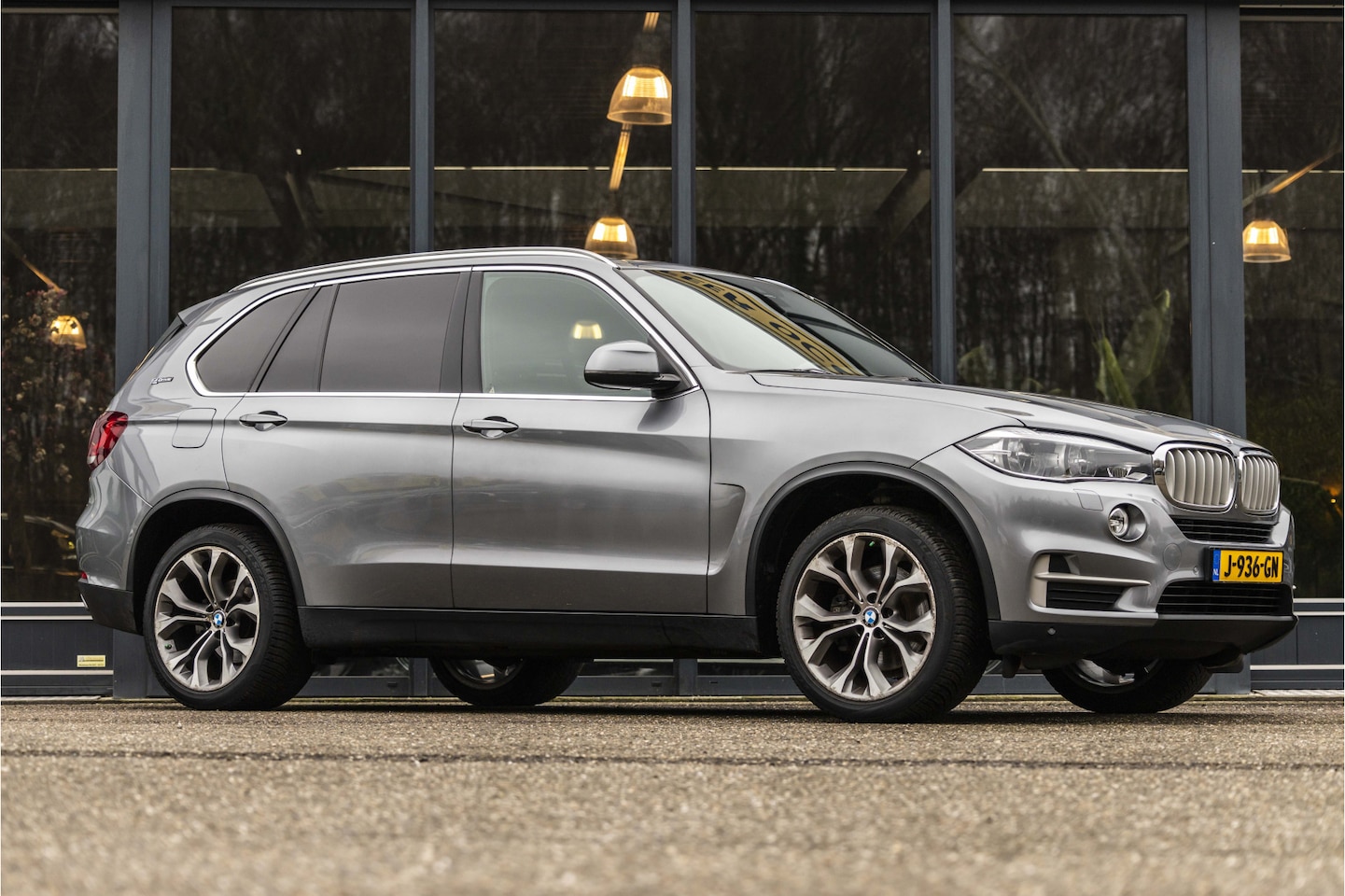 BMW X5 - xDrive 40e iPerformance High Executive xDrive40e iPerformance High Executive - AutoWereld.nl