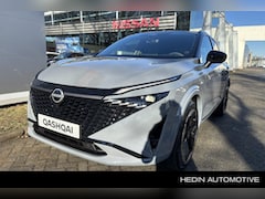 Nissan Qashqai - 1.5 e-Power N-Design MY25 | Gen3 | 20" | Leer/Alcantara bekl., Adapt | cruise | Panoramada