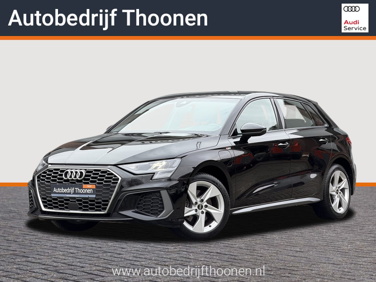 Audi A3 Sportback - 40 TFSI e Edition 40 TFSI e Edition - AutoWereld.nl