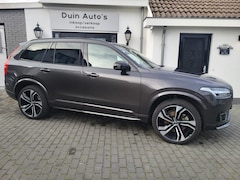 Volvo XC90 - 2.0 T8 Recharge AWD Ultimate Dark Panorama dak, 22 inch velgen, getint glas Dark