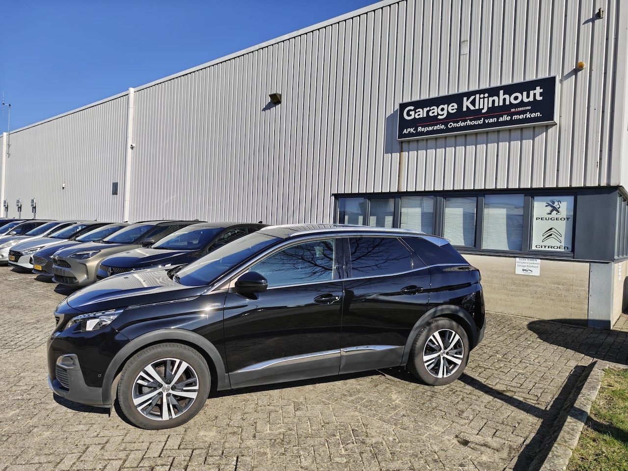 Peugeot 3008 - 1.6 e-THP GT Line 1.6 e-THP GT Line - AutoWereld.nl