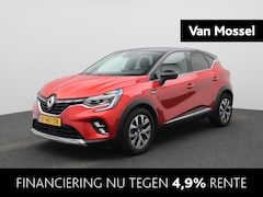 Renault Captur - 1.6 E-Tech Plug-in Hybrid 160 Intens | Camera | PDC Voor + Achter | 9, 3" Full-Map Navigat