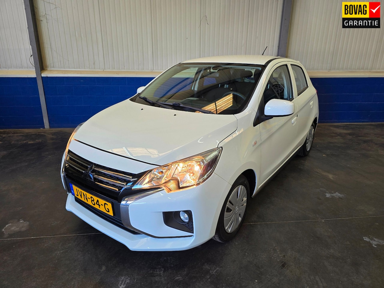 Mitsubishi Space Star - 1.0 Cool+ 1.0 Cool+ - AutoWereld.nl