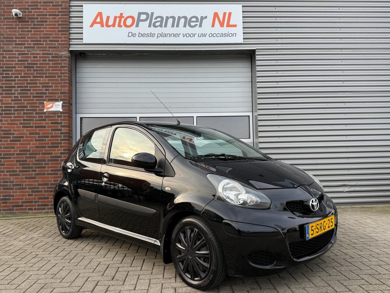 Toyota Aygo - 1.0-12V Access! 5-Deurs! Airco! Nwe APK! - AutoWereld.nl