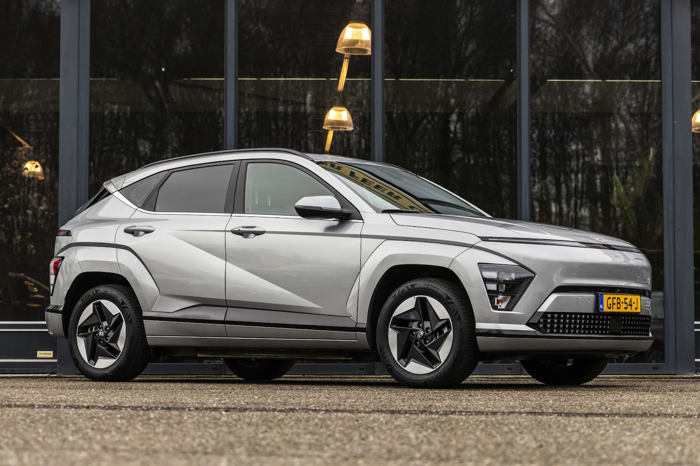 Hyundai Kona Electric - Comfort 65,4 kWh Comfort 65.4 kWh - AutoWereld.nl