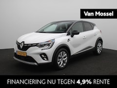 Renault Captur - 1.6 E-Tech Plug-in Hybrid 160 Intens | Camera | PDC Voor + Achter | 9, 3" Full-Map Navigat