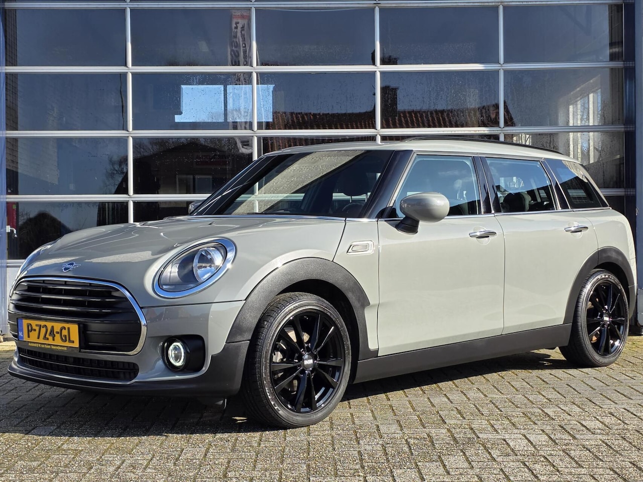 MINI Clubman - 1.5 One Business Edition 1.5 One Business Edition - AutoWereld.nl
