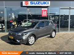 Suzuki S-Cross - 1.0 Boosterjet Exclusive | Automaat | Trekhaak | Leder |