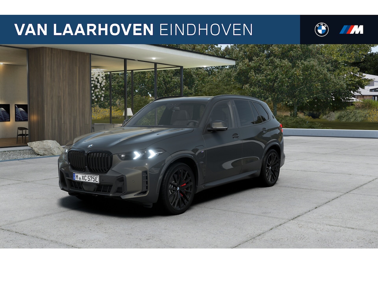 BMW X5 - xDrive50e High Executive M Sport Automaat / Panoramadak Sky Lounge / Trekhaak / Comfortsto - AutoWereld.nl