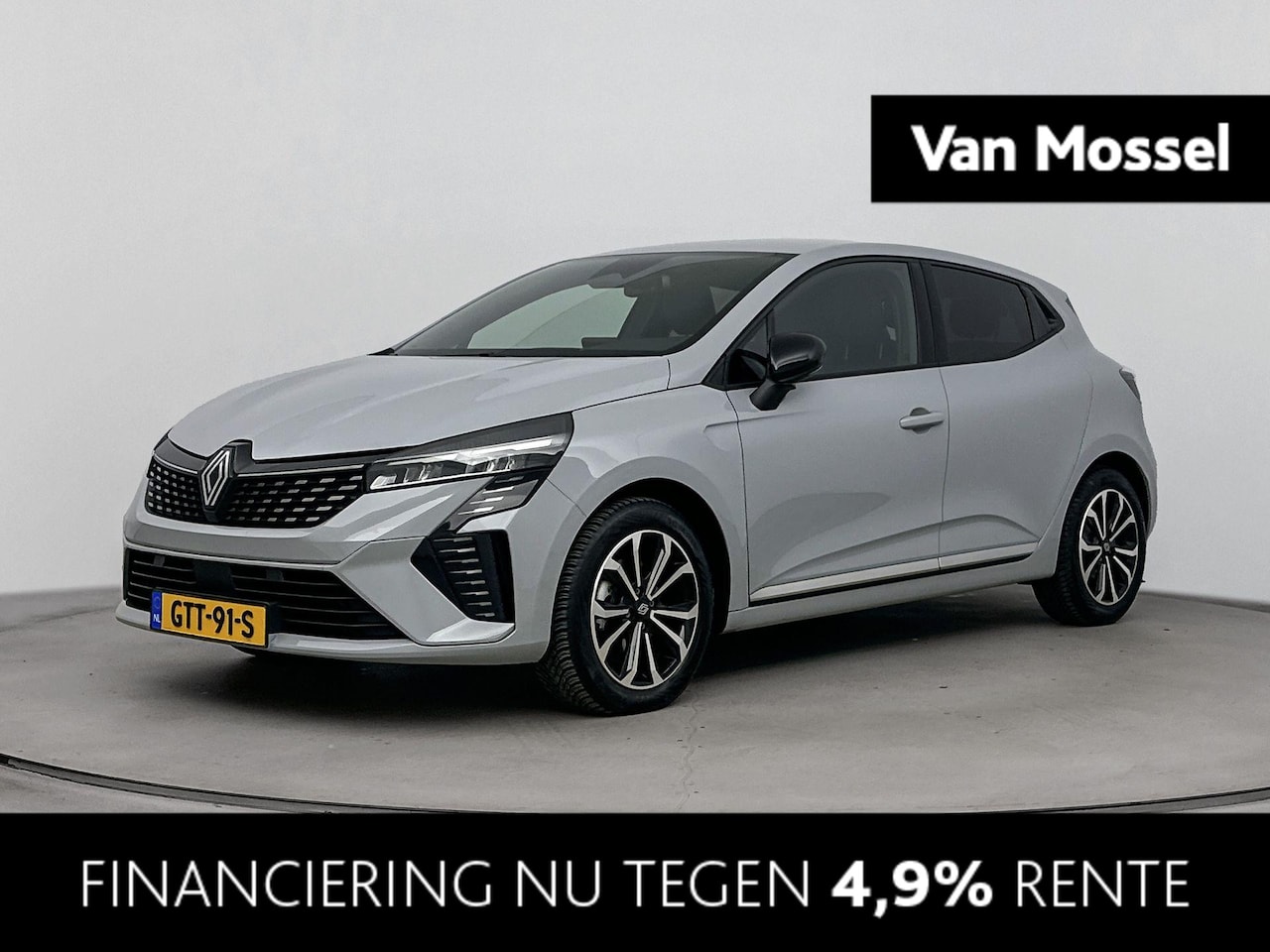 Renault Clio - 1.6 E-Tech Full Hybrid 145 techno | Achteruitrijcamera | Apple Carplay/Android Auto | Clim - AutoWereld.nl