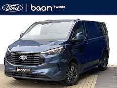 Ford Transit Custom - 280 2.0 TDCI L1H1 Limited | AGR stoelen | Adaptive Cruise | BLIS | LED | Betimmering |
