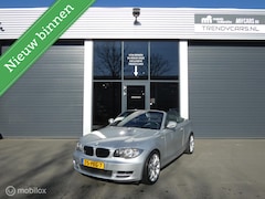 BMW 1-serie Cabrio - 118i Executive / Lage kmstand / NAP