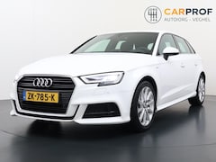 Audi A3 Sportback - 30 TFSI Design S-Line Navigatie Automaat Led Virtual Cockpit