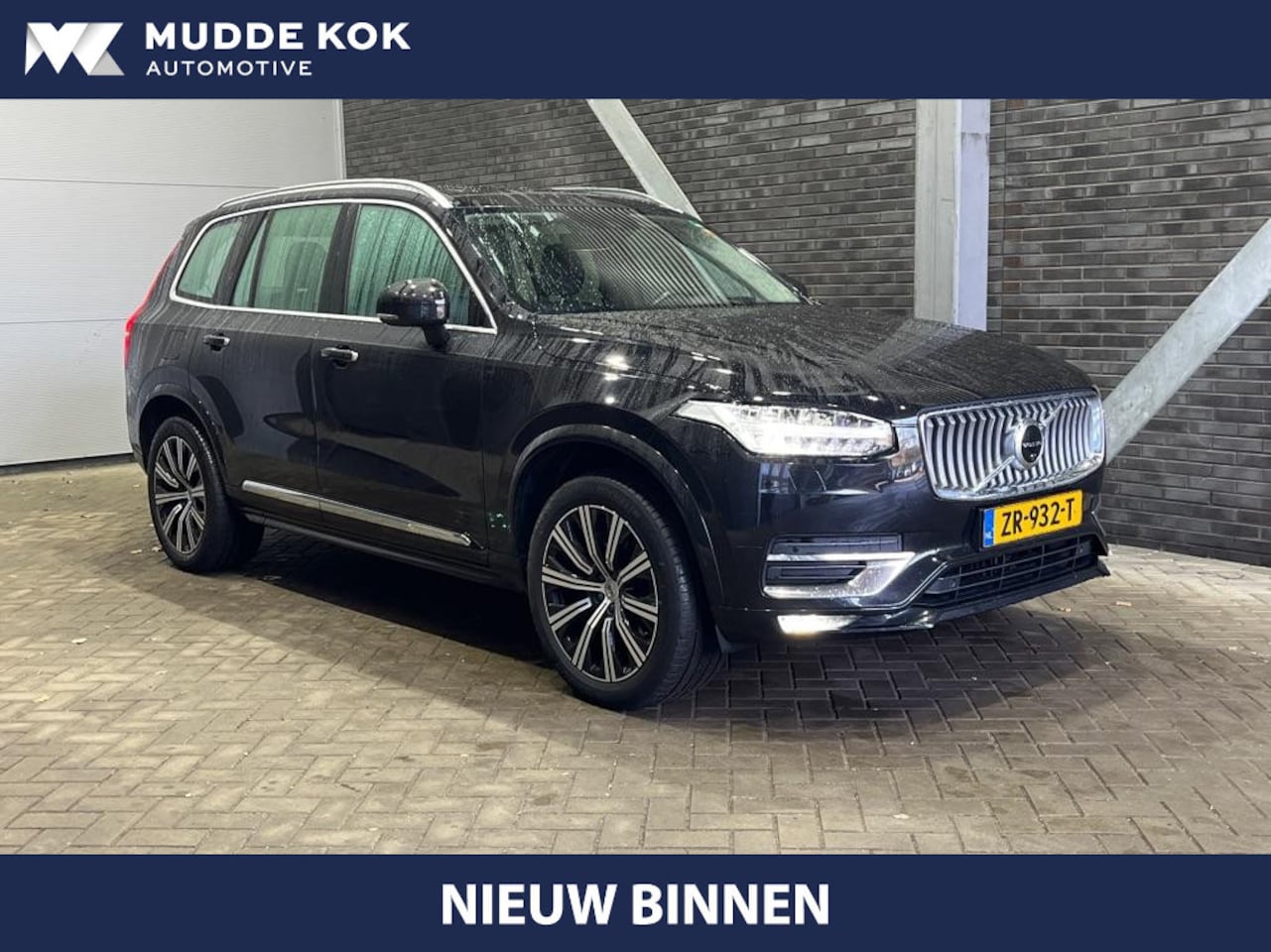 Volvo XC90 - B5 AWD Inscription | 7P | Panoramadak | 360° Camera | ACC | Head-Up | harman/kardon | Trek - AutoWereld.nl