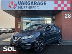 Nissan Qashqai - 1.3 DIG-T N-Connecta // NAVI // 360° CAMERA // PANO DAK // CLIMA // PDC V+A //