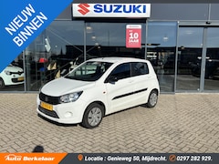 Suzuki Celerio - 1.0 Comfort