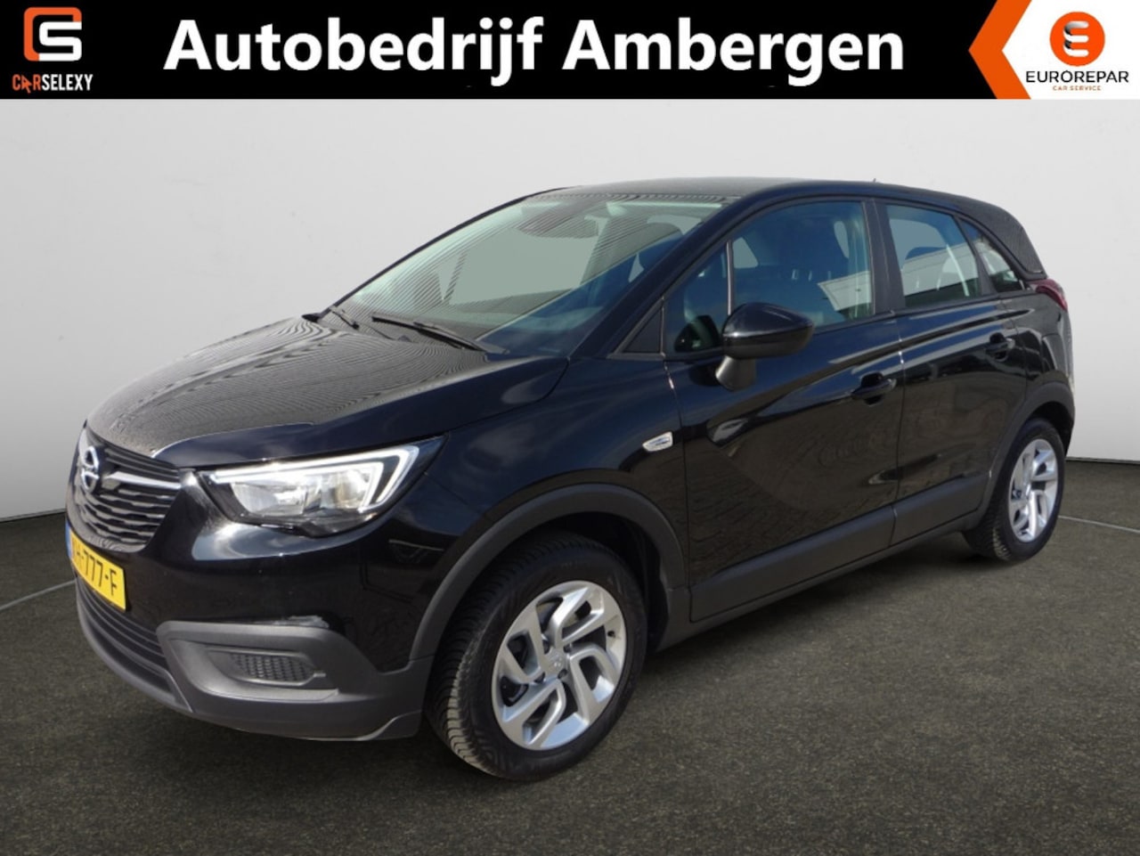 Opel Crossland X - 1.2 Turbo (110Pk) Online-Edition Airco Cruise Trekhaak Géén Afle - AutoWereld.nl