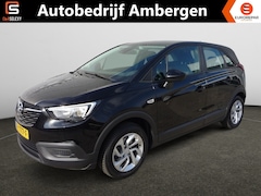 Opel Crossland X - 1.2 Turbo (110Pk) Online-Edition Airco Cruise Trekhaak Géén Afle