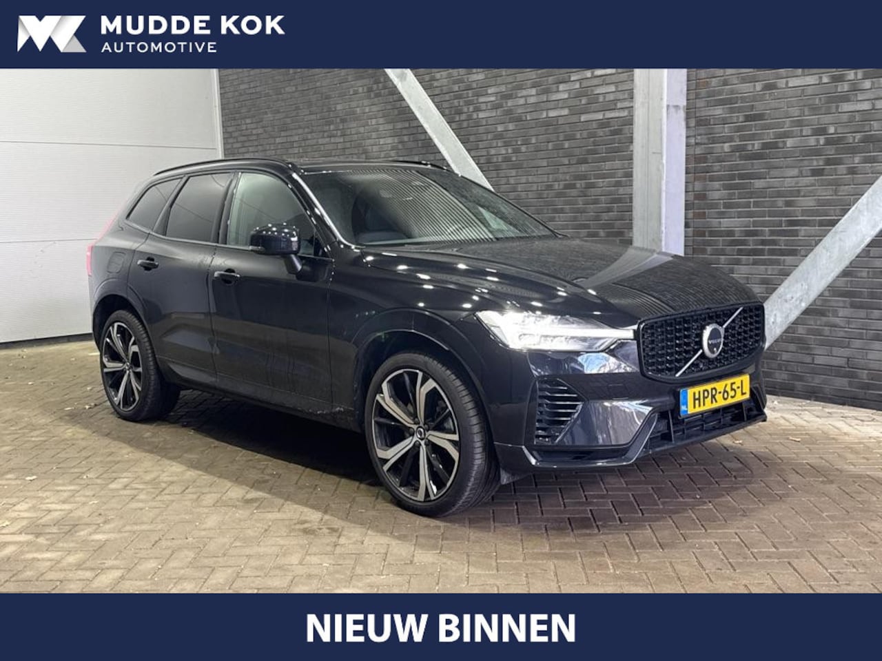 Volvo XC60 - T6 Plug-in hybrid Plus Dark | Panoramadak | 360° Camera | ACC | harman/kardon | 21 Inch - AutoWereld.nl