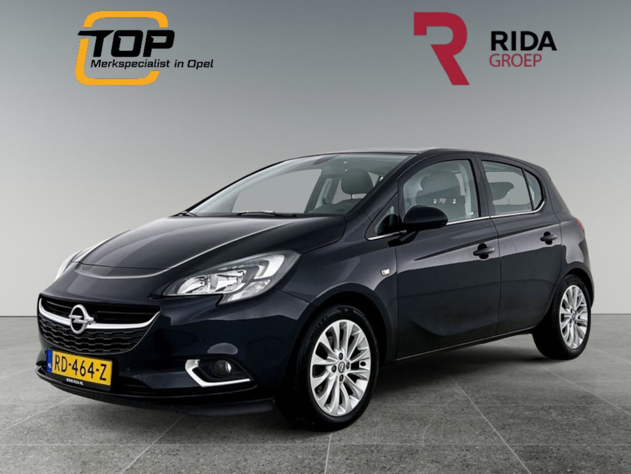 Opel Corsa - 1.0 Turbo Innovation 1.0 Turbo Innovation - AutoWereld.nl