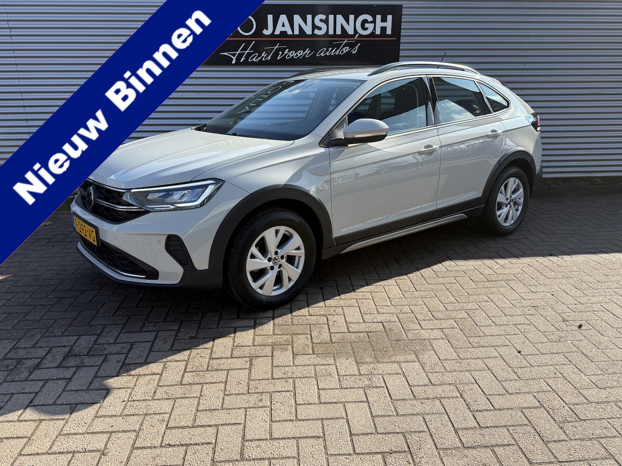 Volkswagen Taigo - 1.0 TSI Life | Airco | ACC | Apple Carplay/Android Auto | LM Velgen | PDC V+A | Trekhaak | - AutoWereld.nl