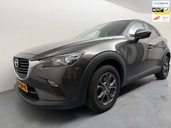 Mazda CX-3 - 2.0 SkyActiv-G 120 SkyLease+