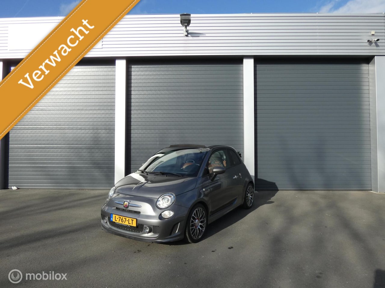 Fiat 500 Abarth - 1.4 T-Jet Turismo - AutoWereld.nl