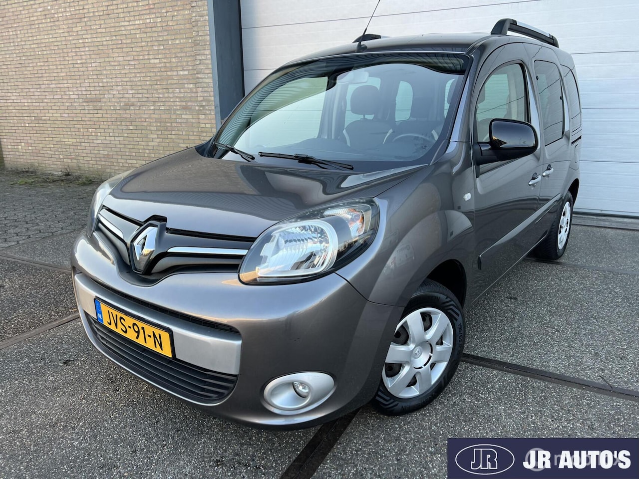 Renault Kangoo Family - 1.2 TCe Limited Start&Stop - AutoWereld.nl