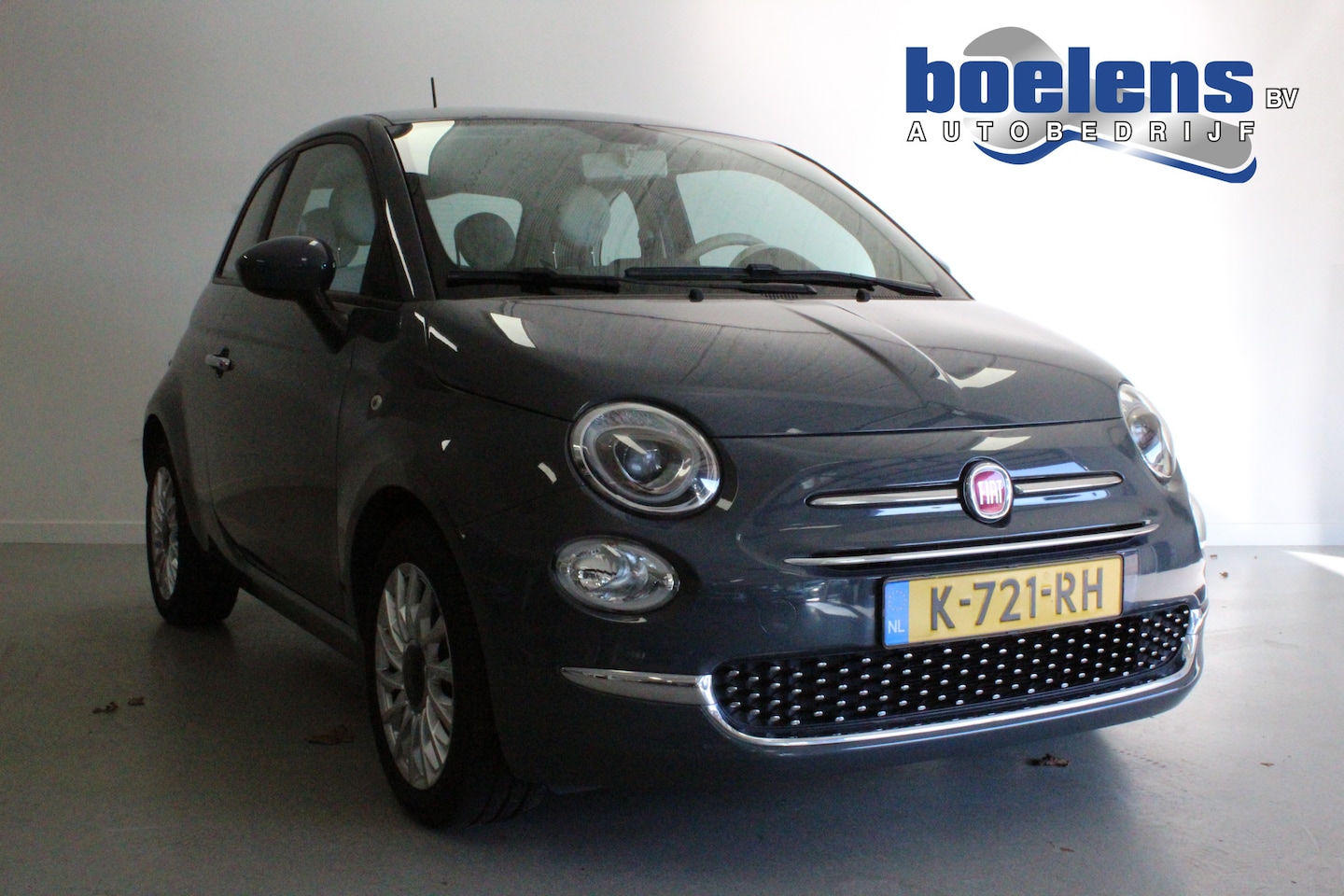 Fiat 500 - 1.0 Hybrid Lounge 1.0 Hybrid Lounge - AutoWereld.nl