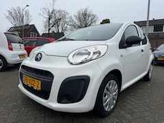 Citroën C1 - 1.0 Attraction 68pk, 5Drs, Apk 19/4/27, Airco, Nap