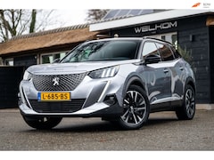Peugeot e-2008 - EV GT Pack 50 kWh SOH 95% I BTW I Adaptive cruise I Camera I Dodehoek detector I Cruise I