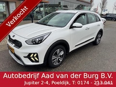 Kia Niro - 1.6 GDi Hybrid DynamicLine Trekhaak , Navigatie , Achteruit rij camera , Cruise controle ,