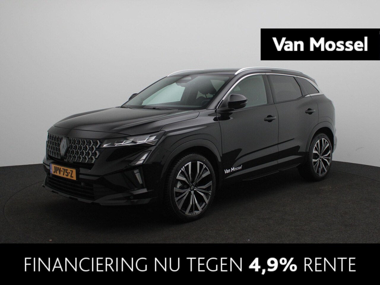 Renault Austral - E-Tech full hybrid 200 techno | Demo | 12” openR link met Google integratie met Apple CarP - AutoWereld.nl