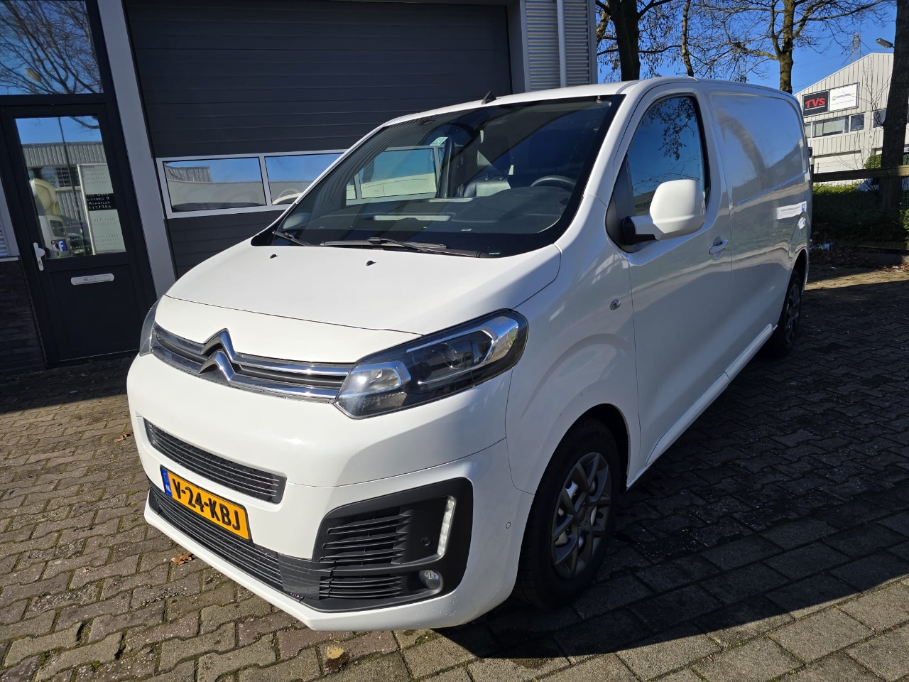 Citroën Jumpy - AutoWereld.nl