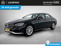 Mercedes-Benz E-klasse - 200 Business Solution Trekhaak | Lederen Bekleding | Ledkoplampen | Sfeerverlichting | Dod
