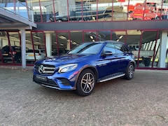 Mercedes-Benz GLC-klasse - 220 d 4MATIC Sport Edition Premium Plus | CC | Stoelverw. | Trekhaak | Leder | Navi |