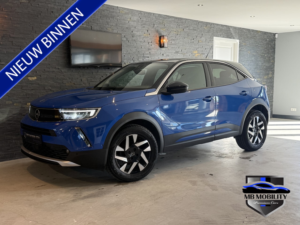 Opel Mokka - 1.2 benzine Bj: 2021 / 131 PK - AutoWereld.nl