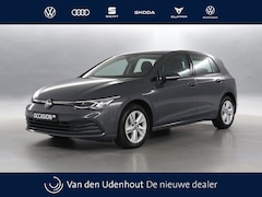 Volkswagen Golf - 1.0 eTSI 110pk Life Business DSG / Navigatie / Memory / Stoel+Stuurverwarming