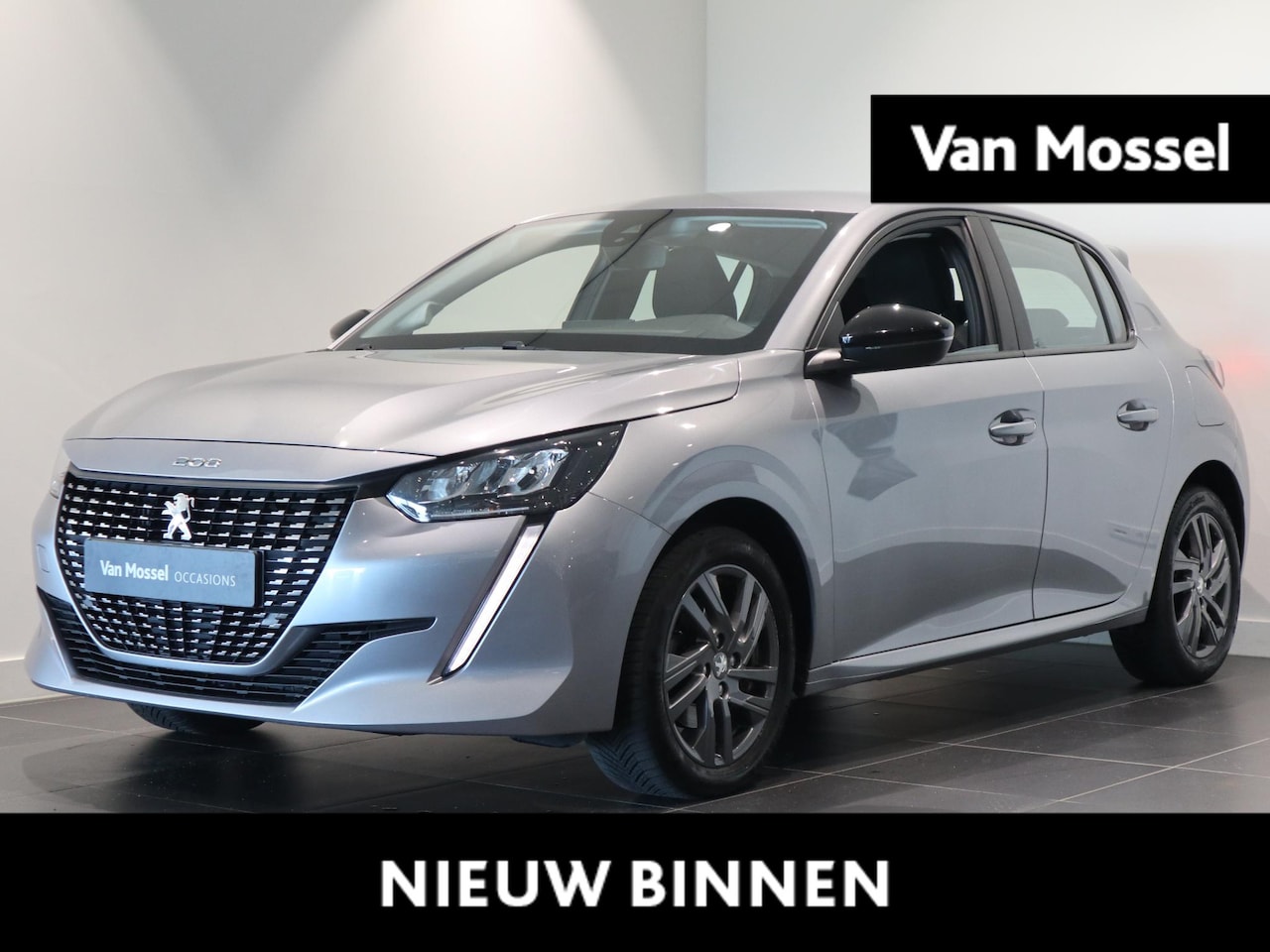 Peugeot 208 - Active Pack - AUTOMAAT - NAVIGATIE - CRUISE CONTROL! - AutoWereld.nl