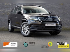 Skoda Kodiaq - 1.5 TSI Limited Business Edition DEALER onderhouden