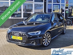 Audi A4 Avant - 35 TFSI S edition NL-AUTO ELEKTR ACHTERKLEP 2x S-LINE
