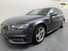 Audi A4 Avant - 1.4 TFSI Sport S line edition 2X S-Line # Clima # Pdc # Led # Nap
