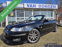 Saab 9-3 Cabrio - 2.0T Aero Automaat | Hirsch Performance | Uniek | 138.500 KM