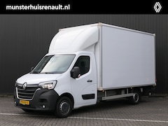 Renault Master - T35 2.3 dCi 165 L3 EL Energy - BAKWAGEN - DHOLLANDIA Achterklep - LAMBOO carrosserie