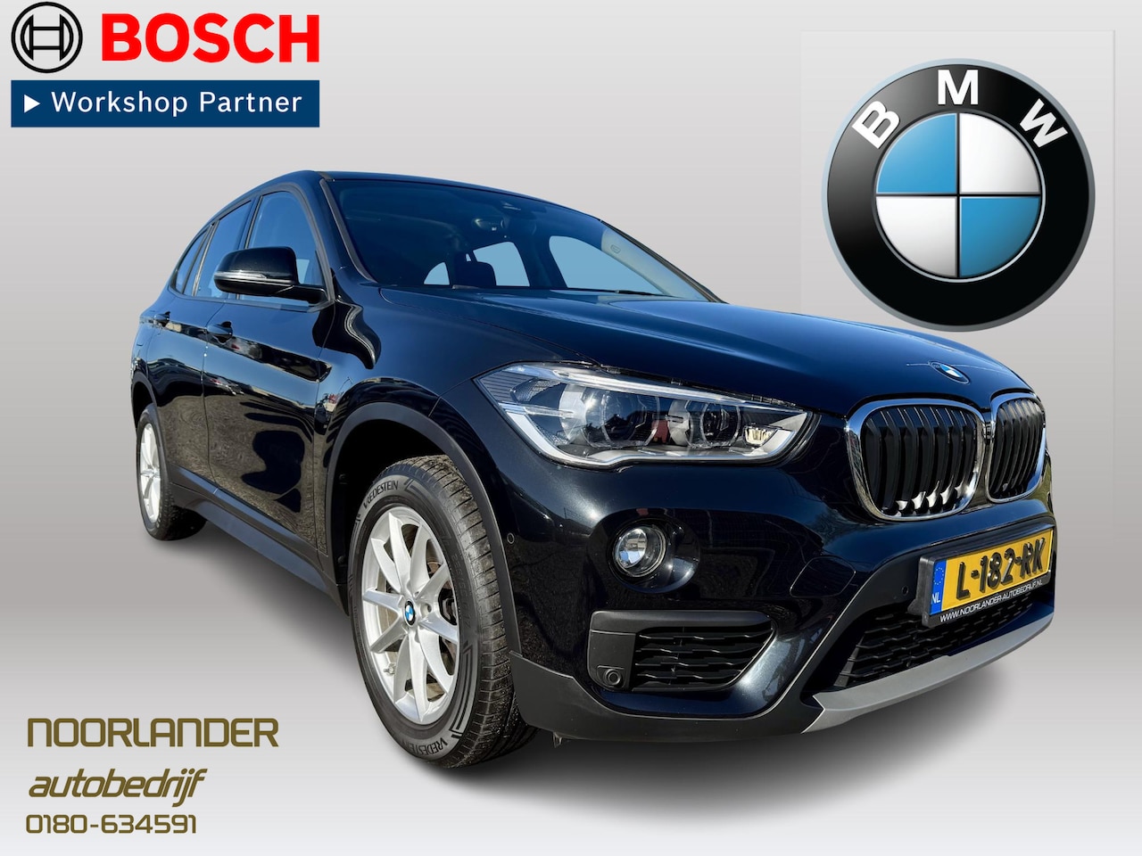BMW X1 - xDrive20i High Executive xDrive20i High Executive - AutoWereld.nl