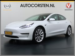 Tesla Model 3 - Long Range AWD 75kWh Facelift Warmtepomp Lmv 19" AutoPilot Leder Panoramadak Adaptive-Crui