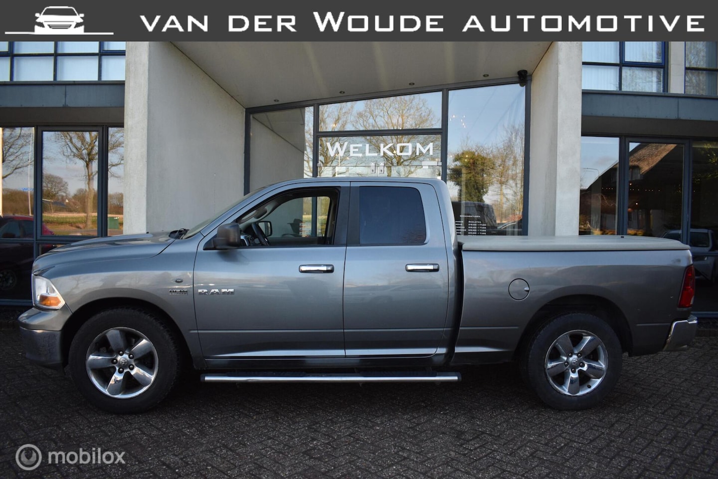Dodge Ram 1500 - 5.7 V8 CrewCab LPG G3 2010 4x2 18-2-2027 APK! - AutoWereld.nl