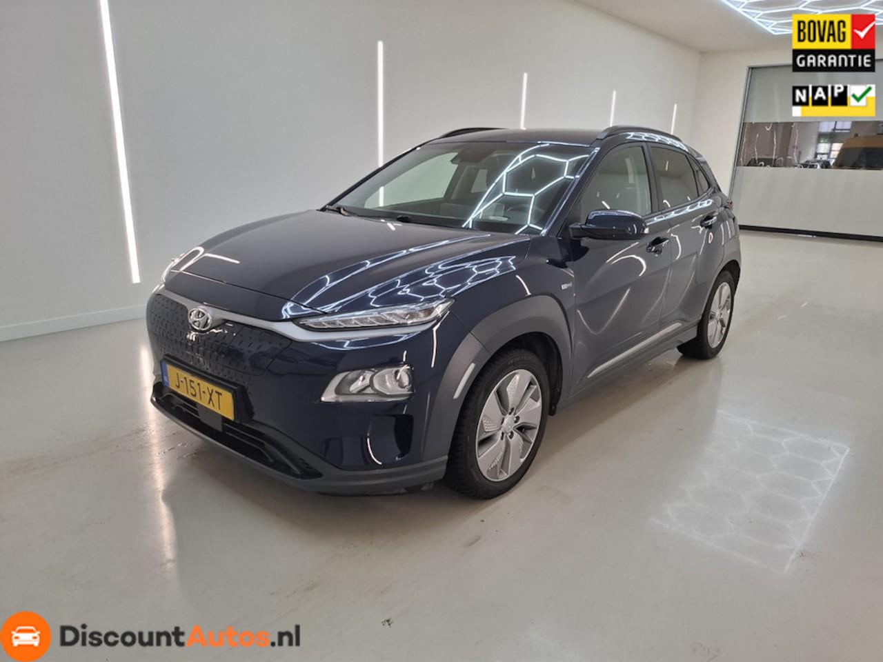Hyundai Kona Electric - EV Fashion 64 kWh - AutoWereld.nl