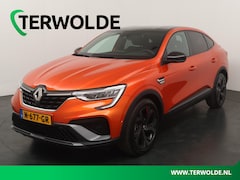 Renault Arkana - 1.6 E-Tech Hybrid 145 R.S. Line | trekhaak |